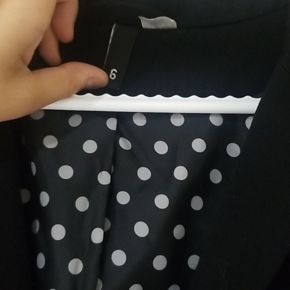 EUC H&M cropped blazer - Picture 2 of 5